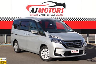 2021 Nissan Serena