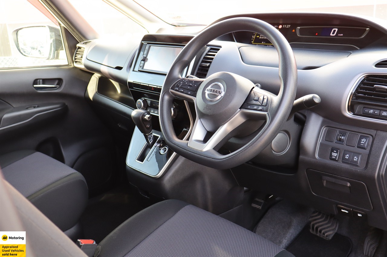 2021 Nissan Serena
