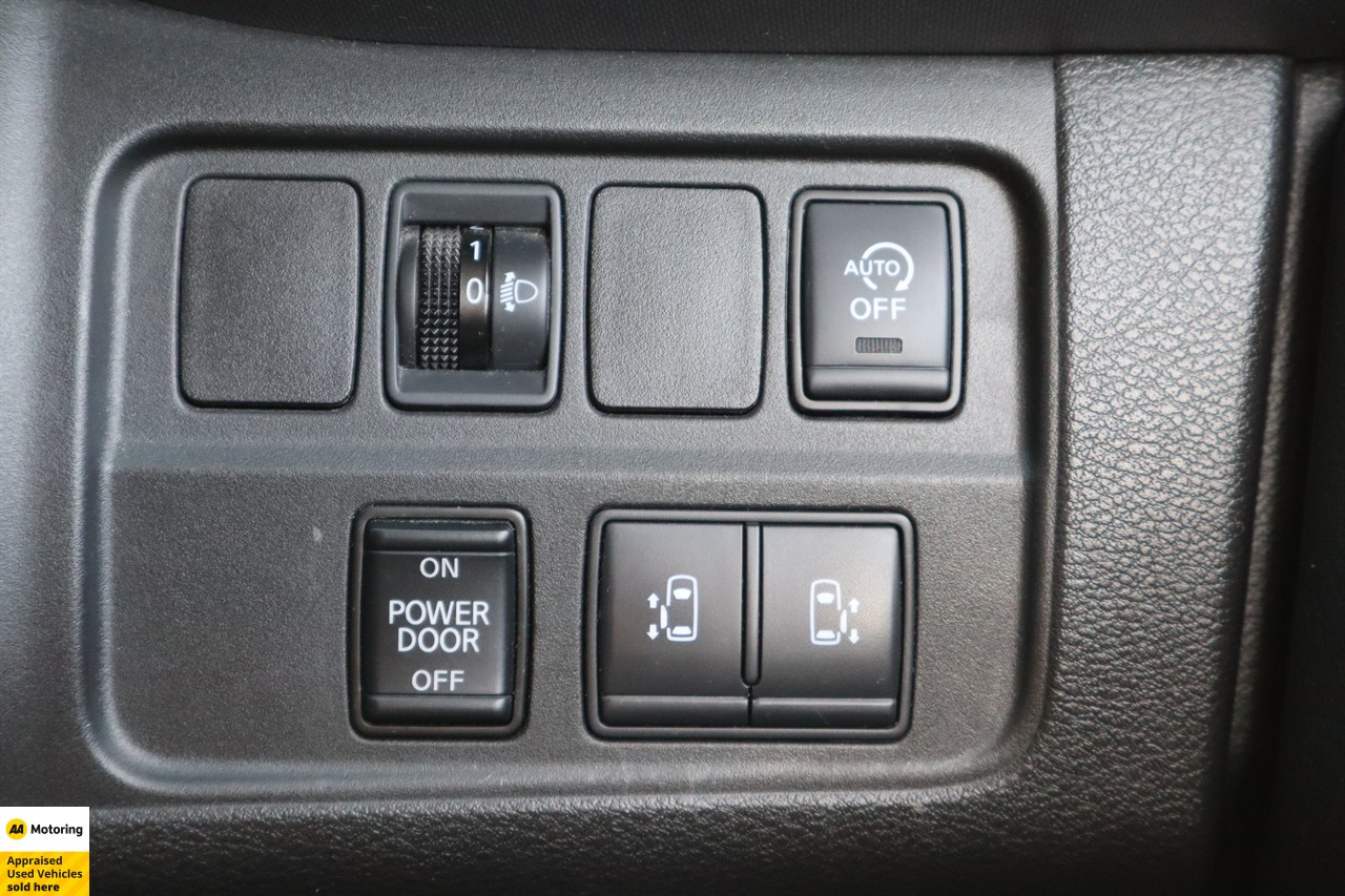 2021 Nissan Serena