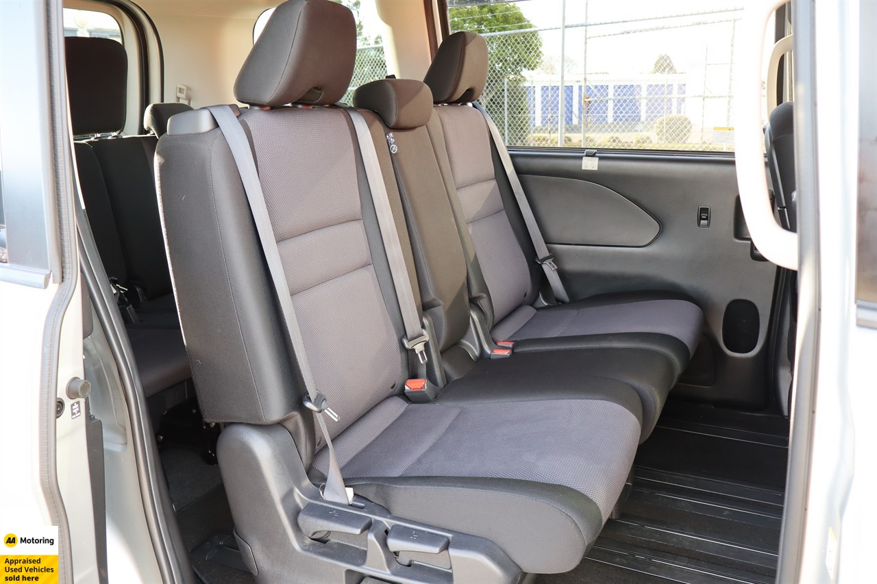 2021 Nissan Serena
