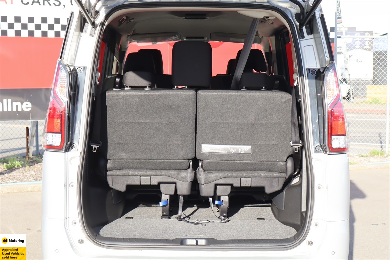 2021 Nissan Serena