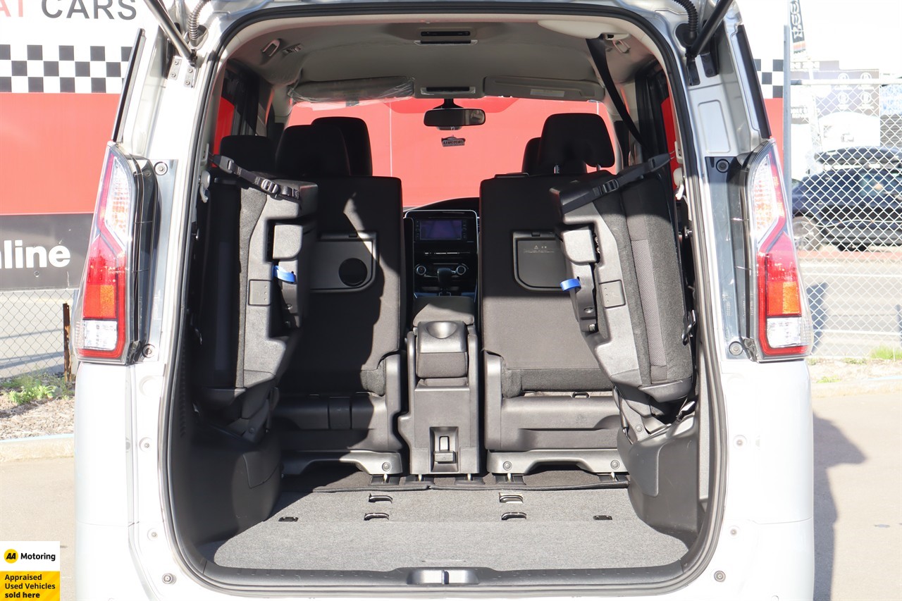 2021 Nissan Serena