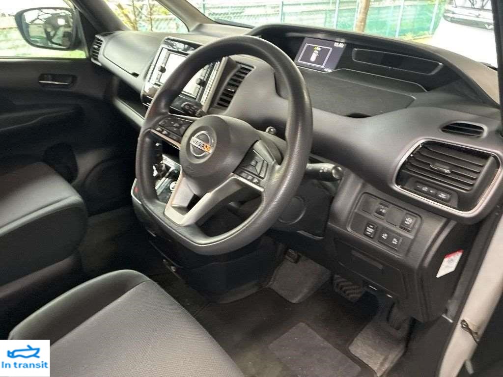 2021 Nissan Serena