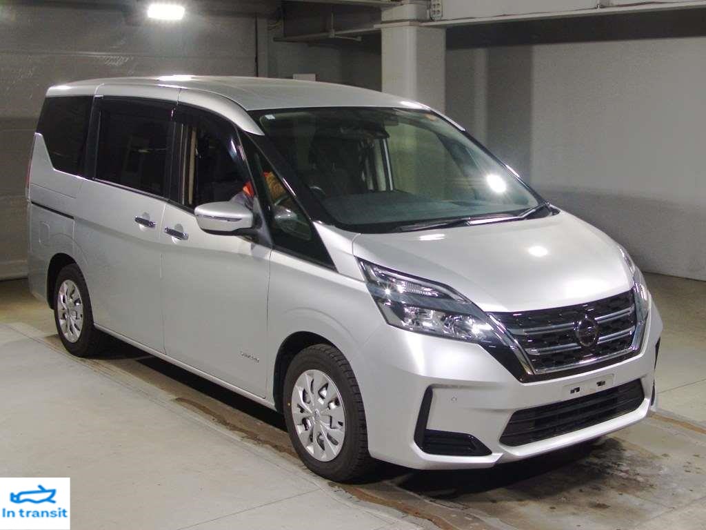 2021 Nissan Serena