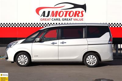 2021 Nissan Serena - Thumbnail