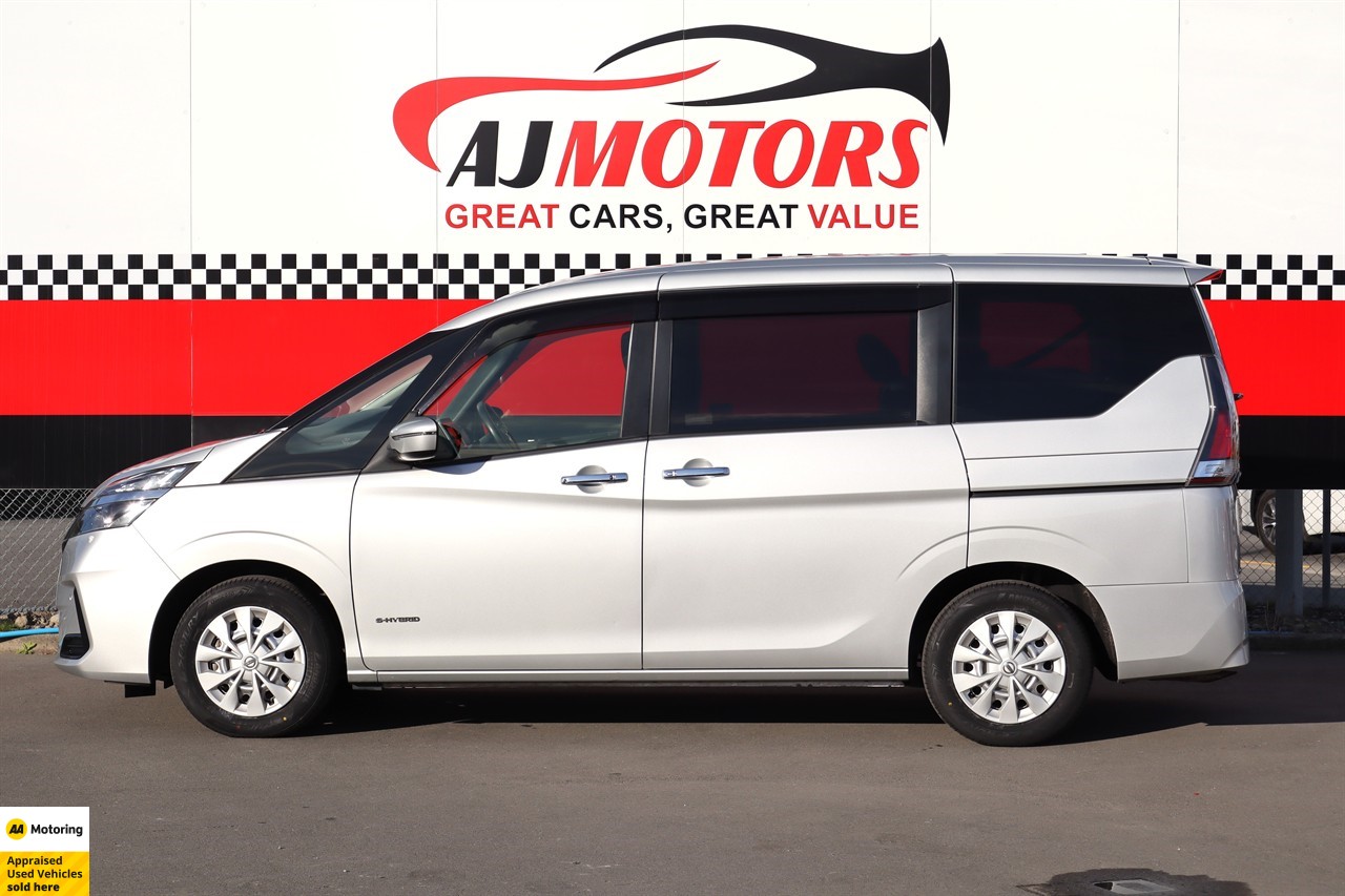 2021 Nissan Serena