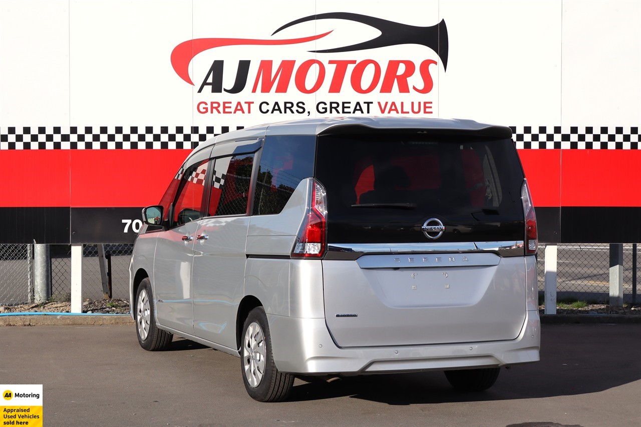 2021 Nissan Serena