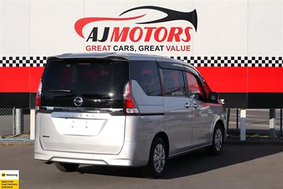 2021 Nissan Serena - Thumbnail
