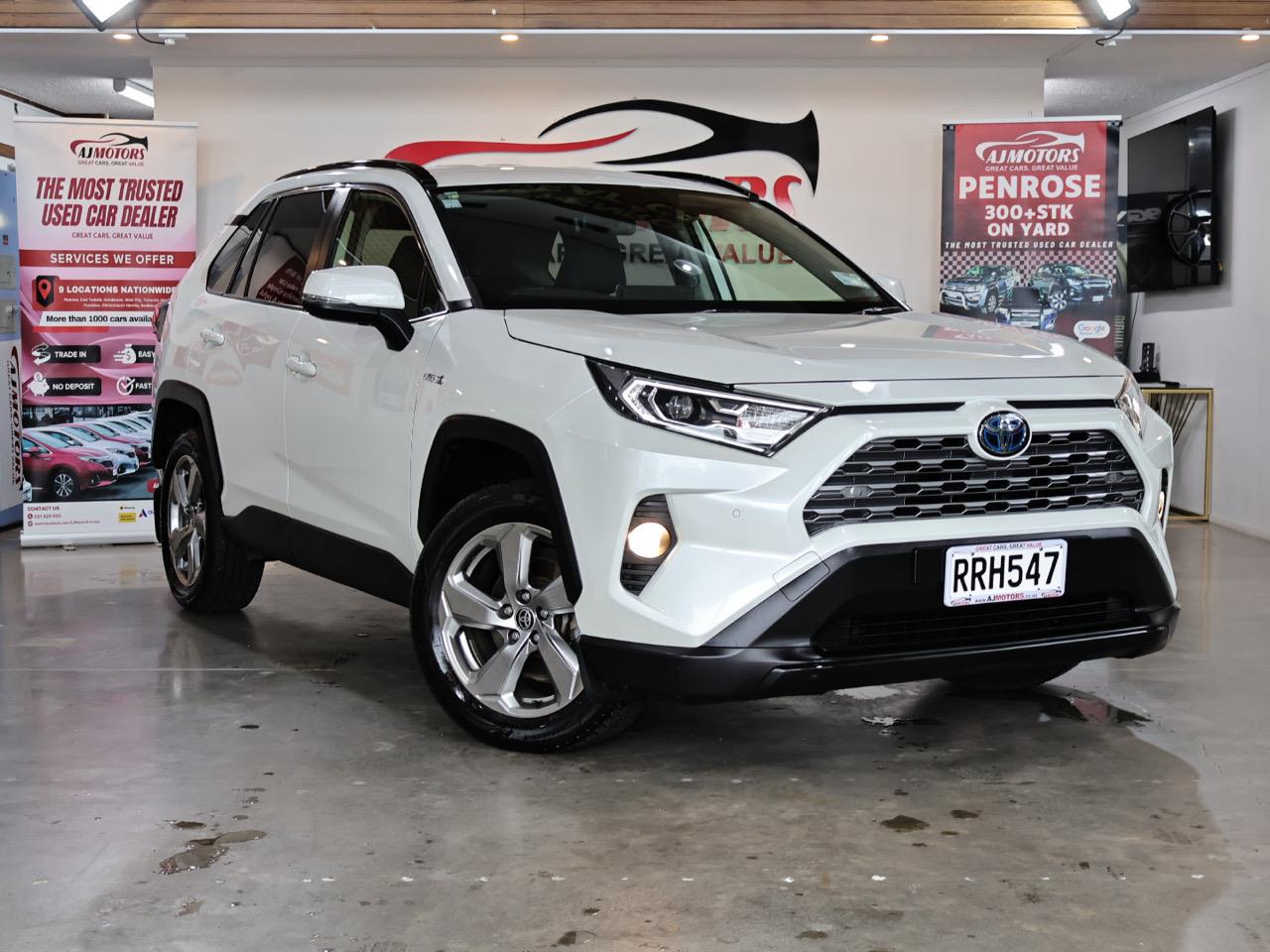 2020 Toyota RAV4
