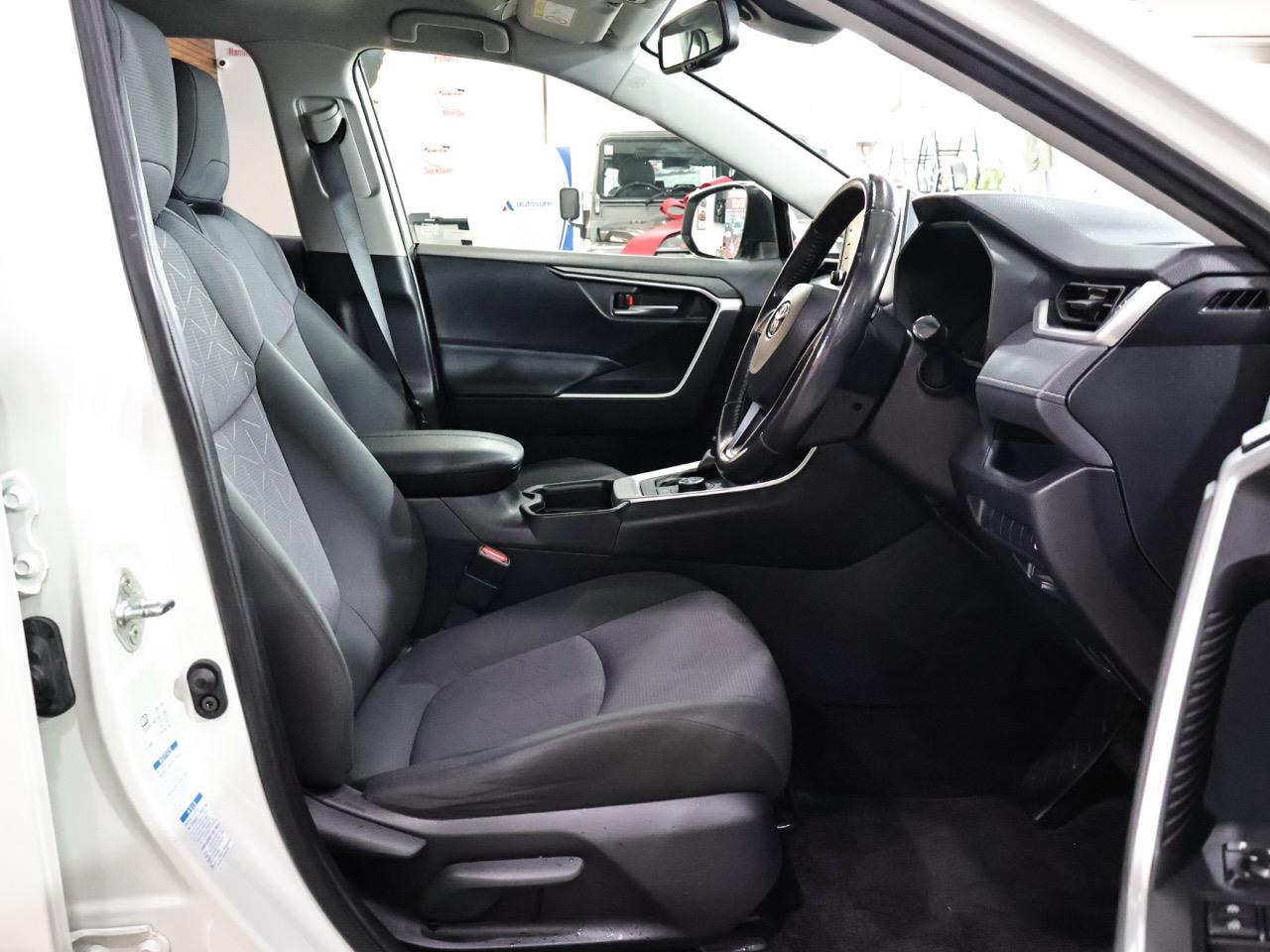 2020 Toyota RAV4