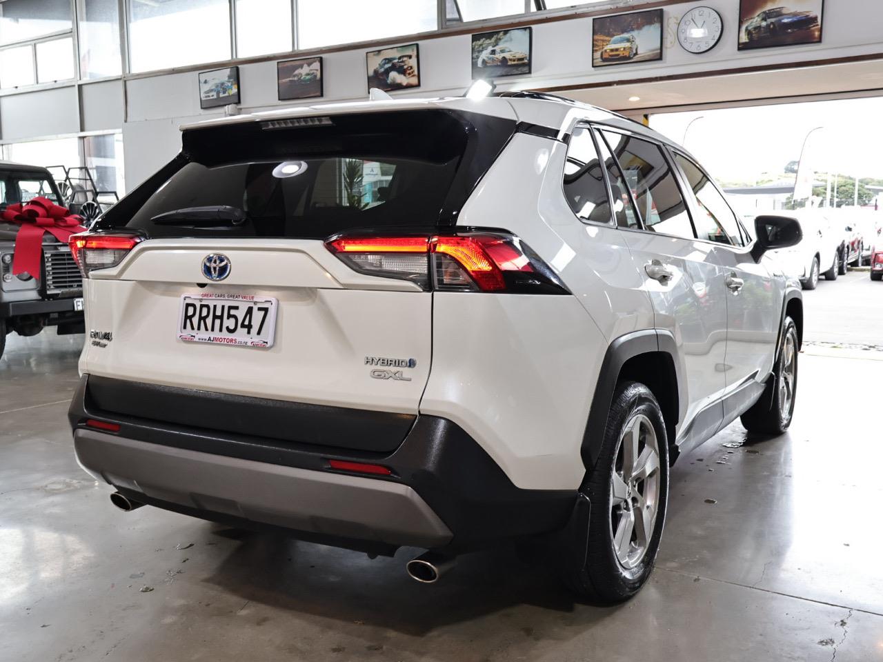 2020 Toyota RAV4