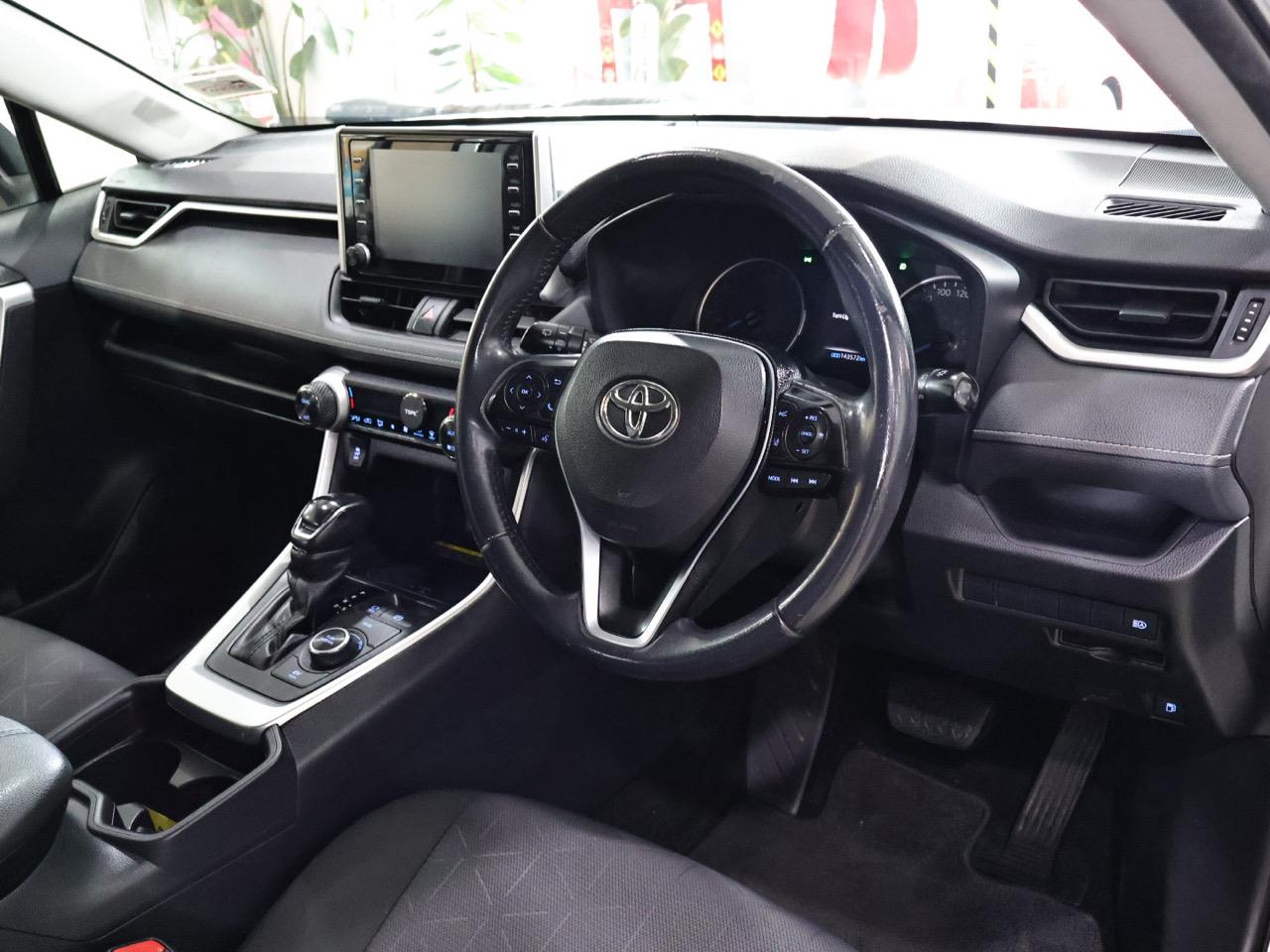 2020 Toyota RAV4
