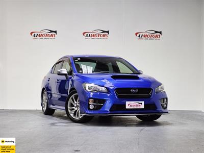 2014 Subaru WRX - Thumbnail