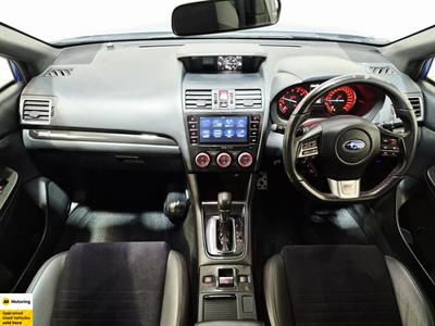 2014 Subaru WRX - Thumbnail