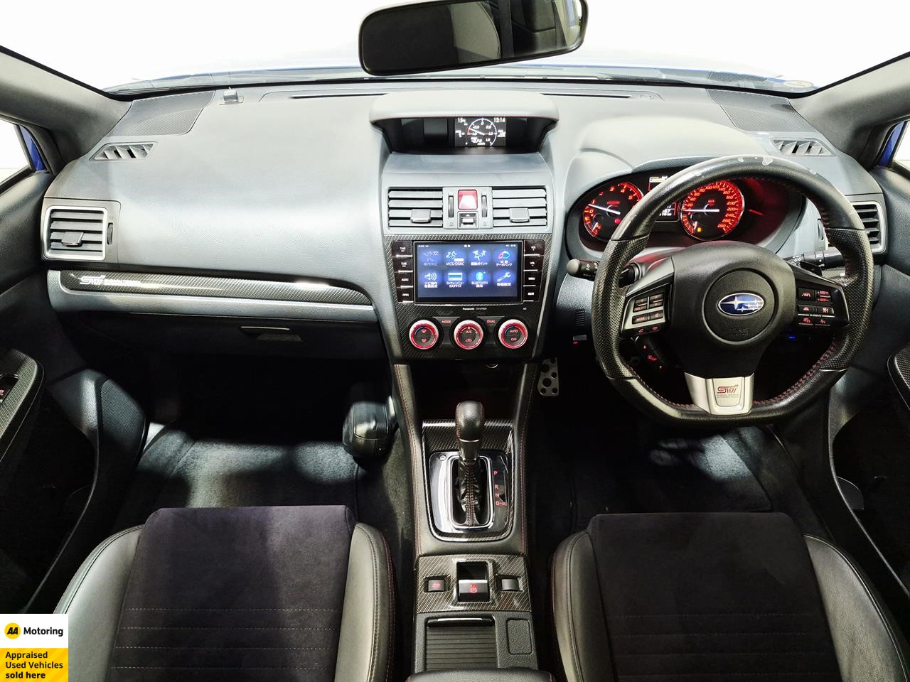 2014 Subaru WRX