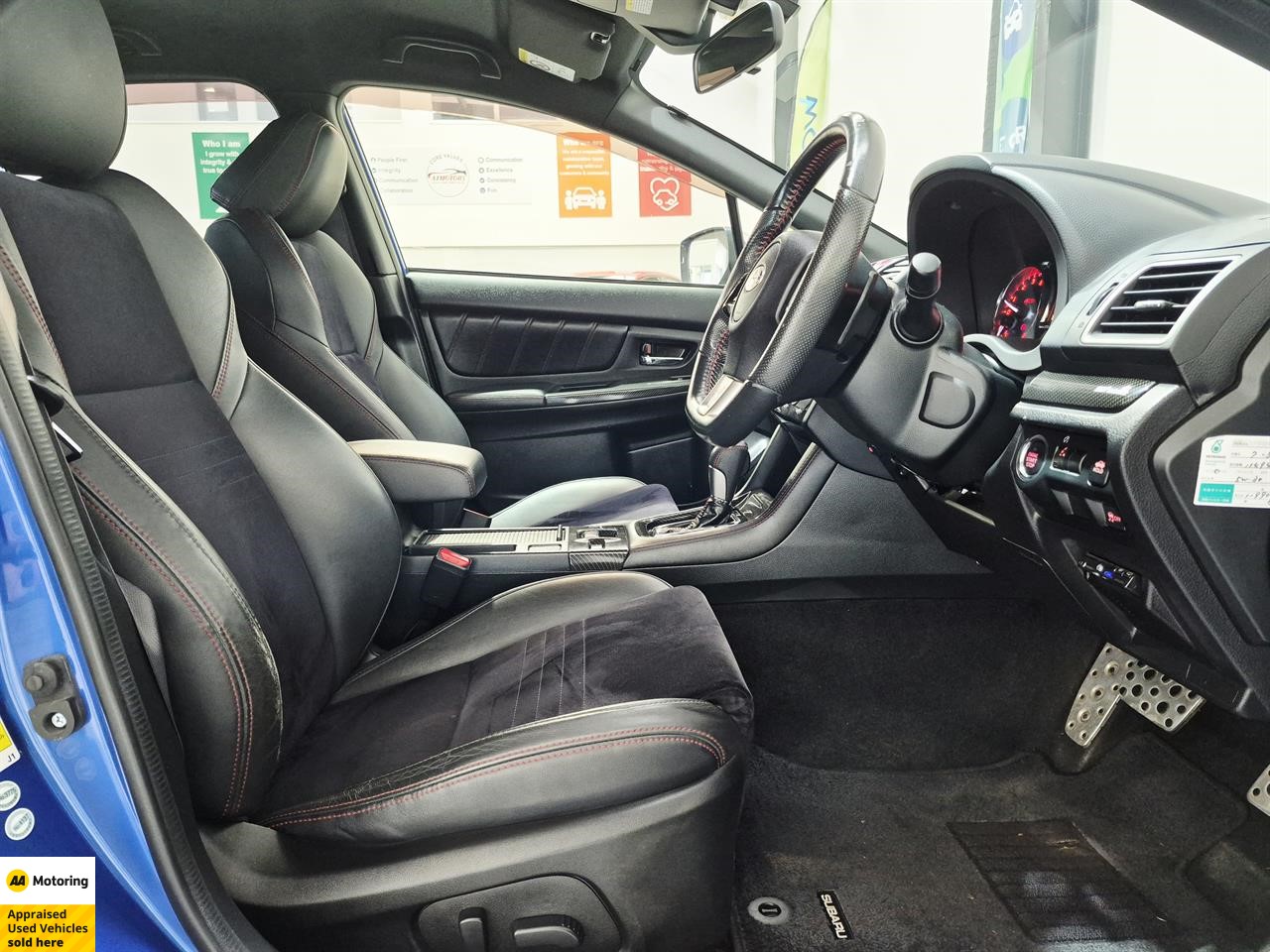 2014 Subaru WRX