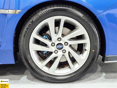2014 Subaru WRX - Thumbnail