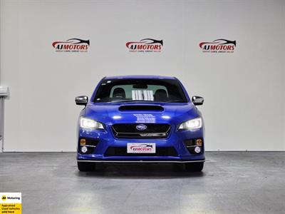 2014 Subaru WRX - Thumbnail