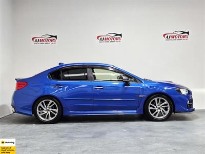 2014 Subaru WRX - Thumbnail