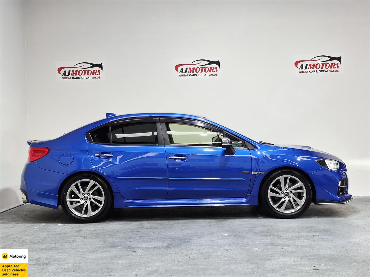 2014 Subaru WRX