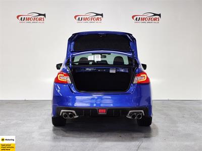 2014 Subaru WRX - Thumbnail