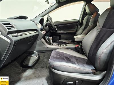 2014 Subaru WRX - Thumbnail