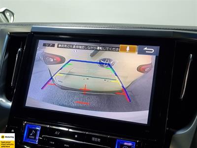 2016 Toyota Alphard - Thumbnail