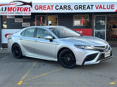 2021 Toyota Camry - Thumbnail