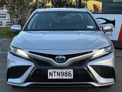 2021 Toyota Camry - Thumbnail