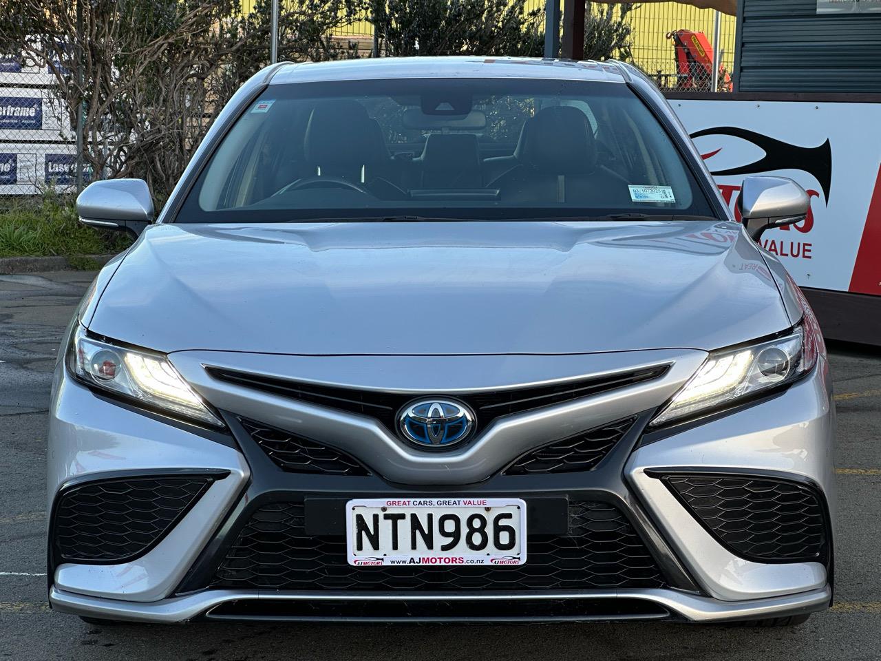 2021 Toyota Camry