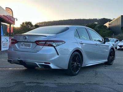 2021 Toyota Camry - Thumbnail