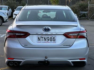2021 Toyota Camry - Thumbnail