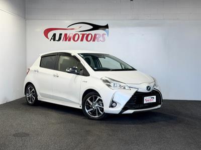 2017 Toyota Vitz