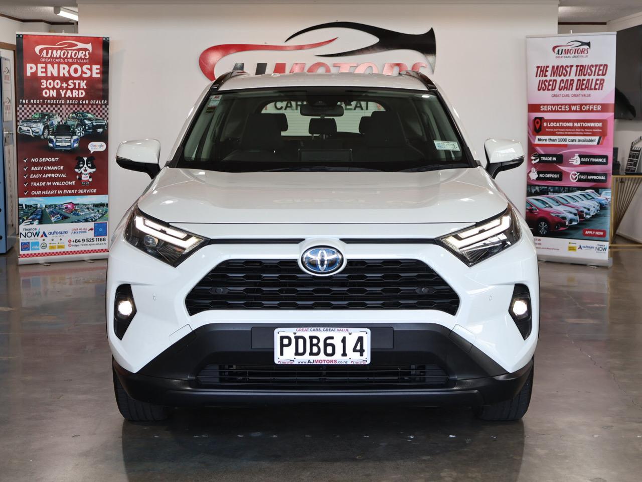 2022 Toyota RAV4