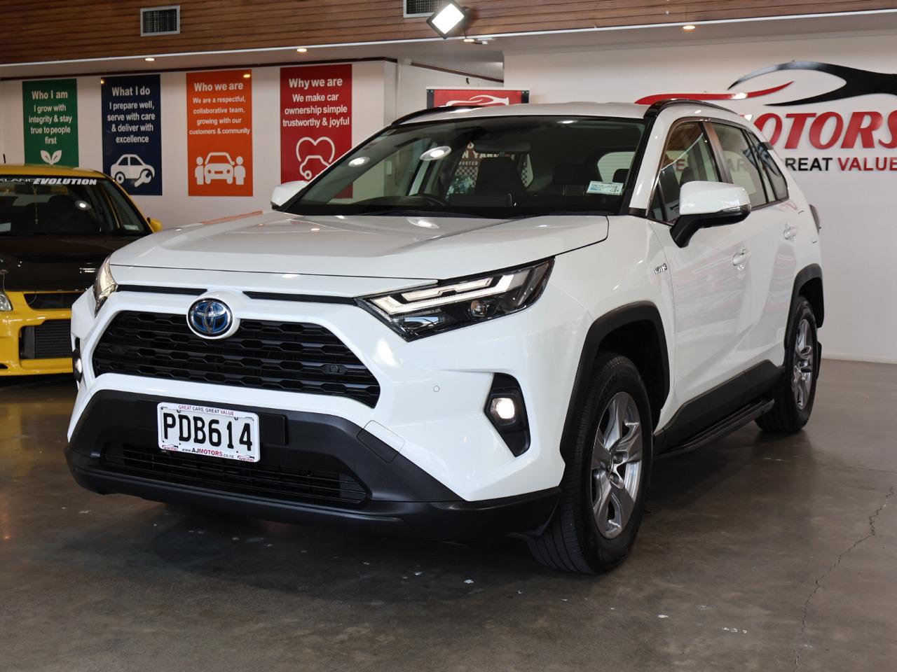 2022 Toyota RAV4