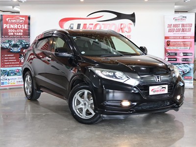 2016 Honda Vezel - Thumbnail