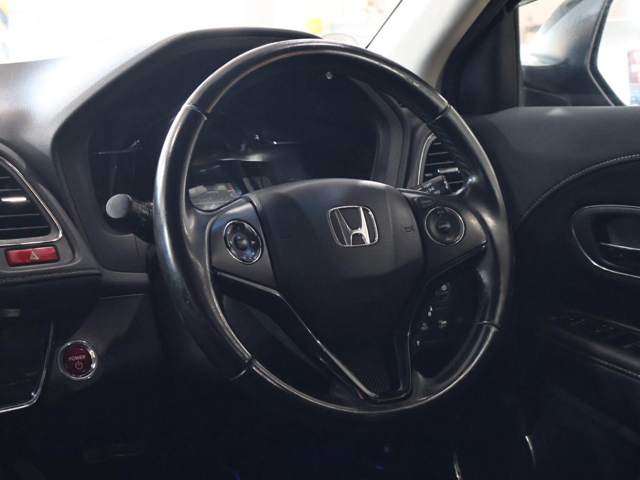 2016 Honda Vezel