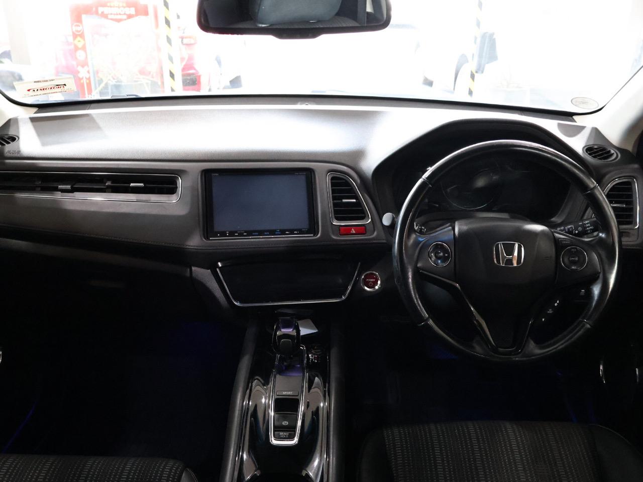 2016 Honda Vezel