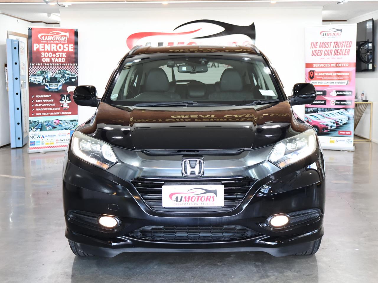 2016 Honda Vezel