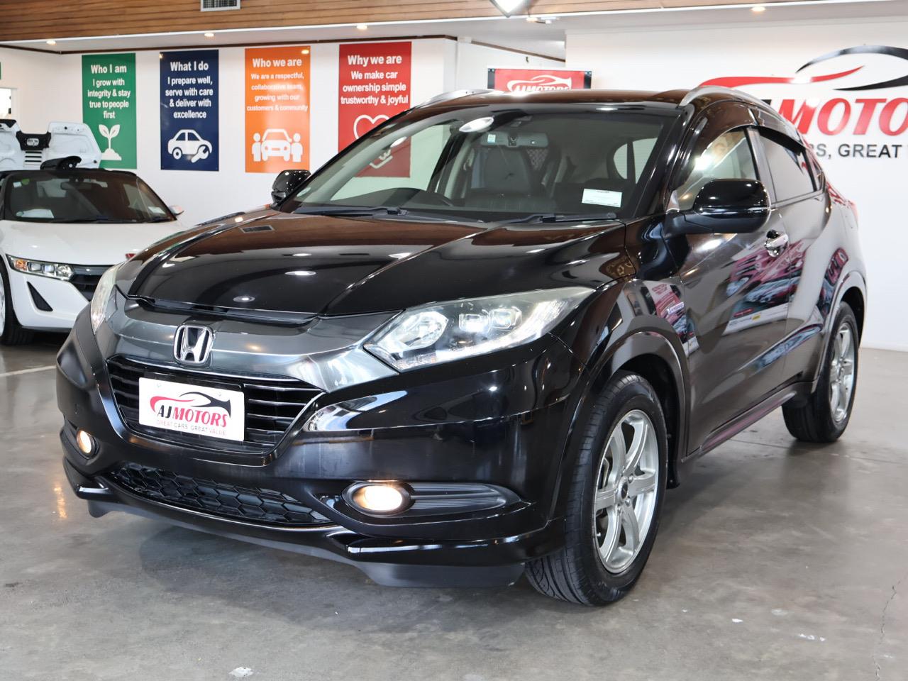 2016 Honda Vezel