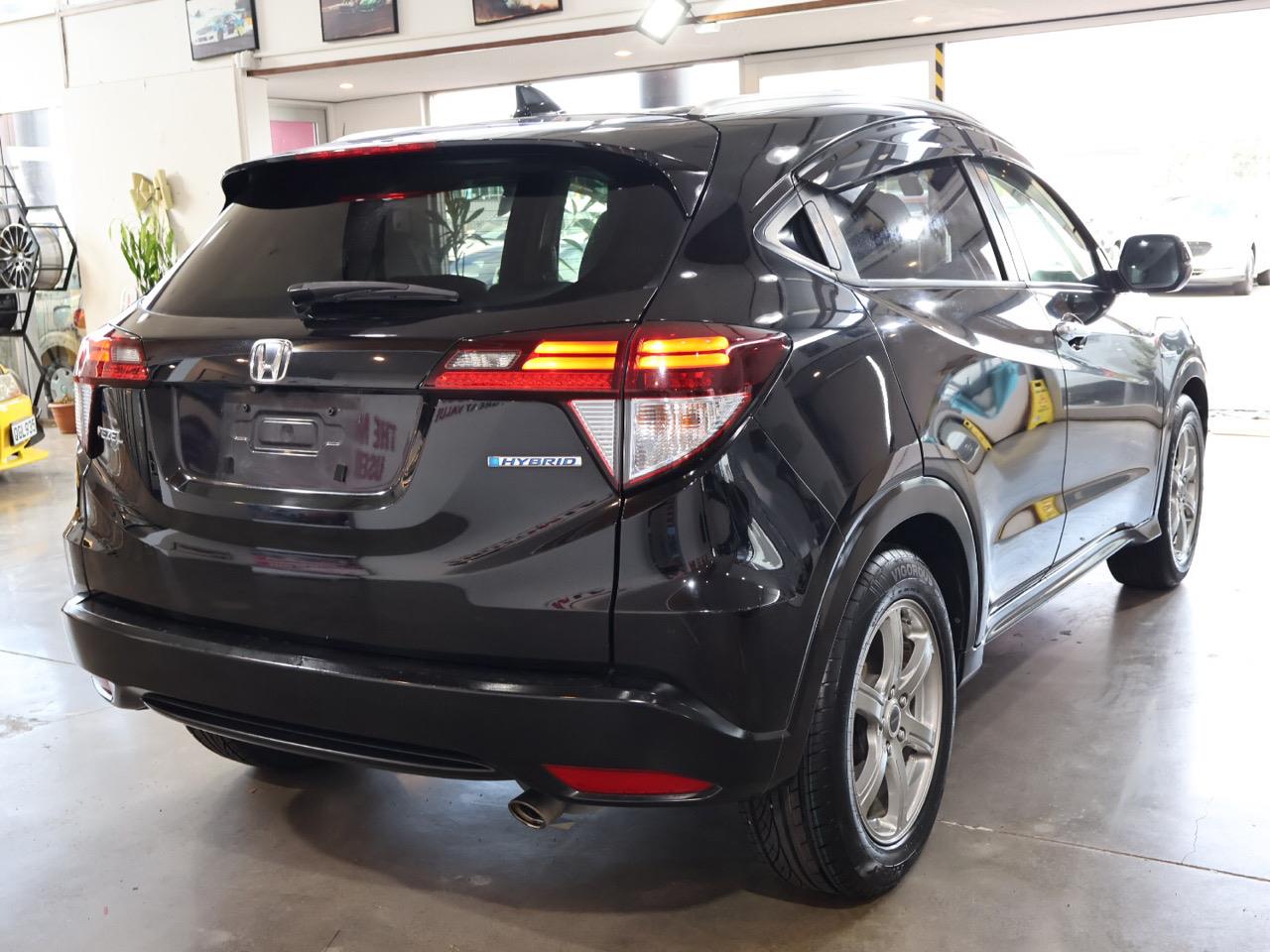 2016 Honda Vezel