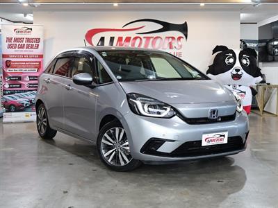 2021 Honda Fit - Thumbnail