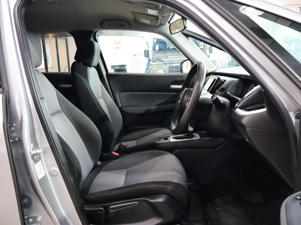 2021 Honda Fit