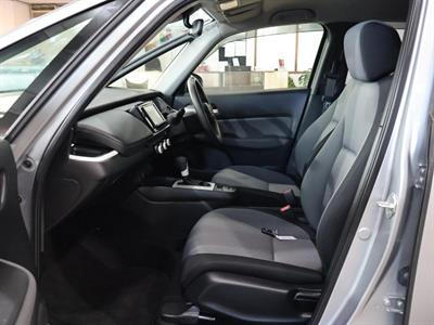 2021 Honda Fit - Thumbnail
