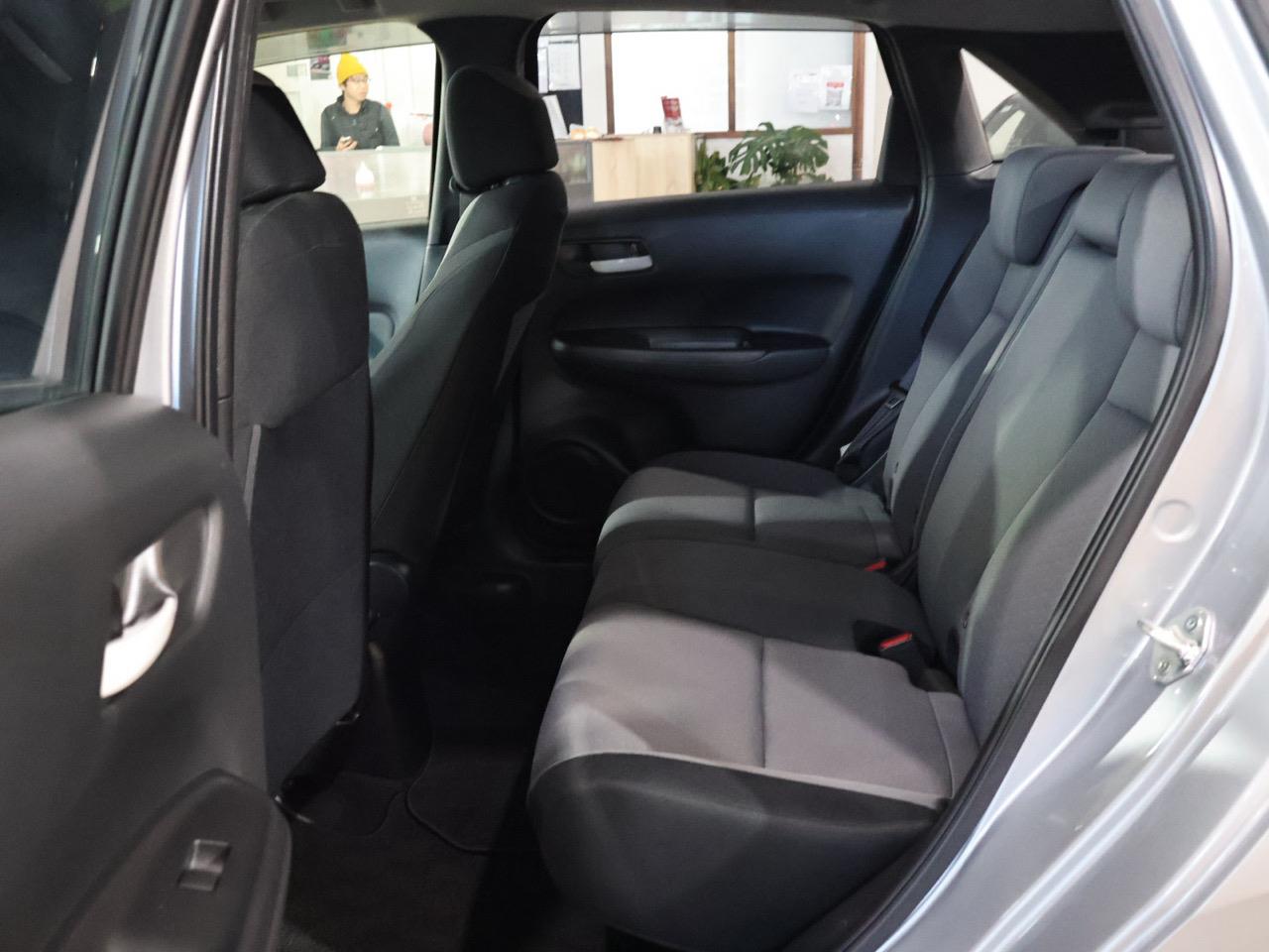2021 Honda Fit