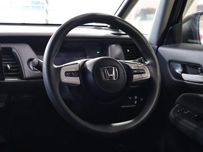 2021 Honda Fit - Thumbnail