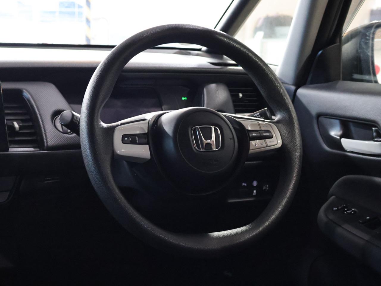 2021 Honda Fit