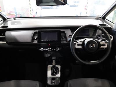 2021 Honda Fit - Thumbnail