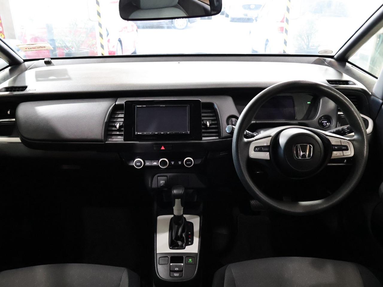 2021 Honda Fit