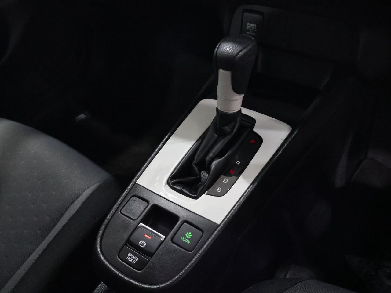 2021 Honda Fit